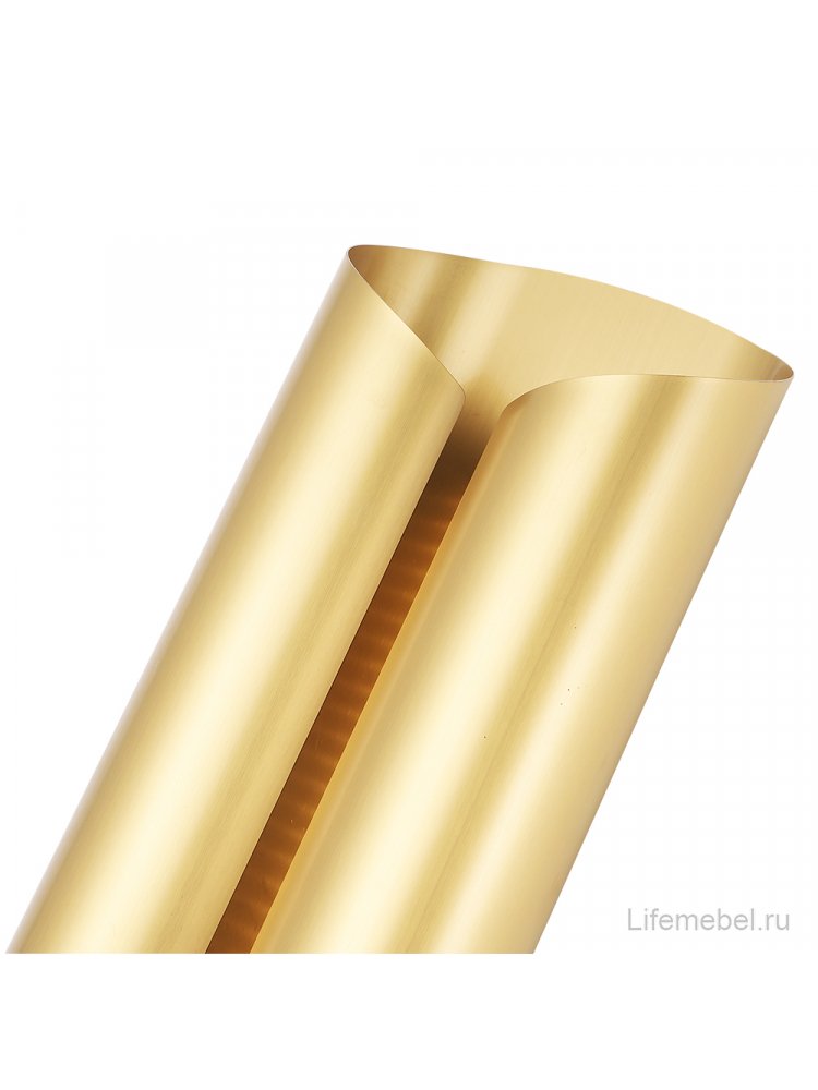 Настенный светильник SELENE AP20 LED BRASS