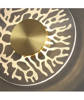 Настенный светильник 6627/9WL