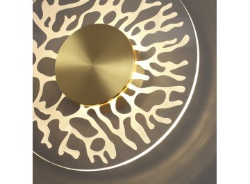 Настенный светильник 6627/9WL