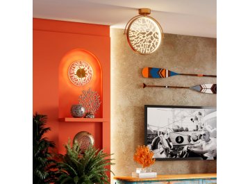 Настенный светильник 6627/9WL