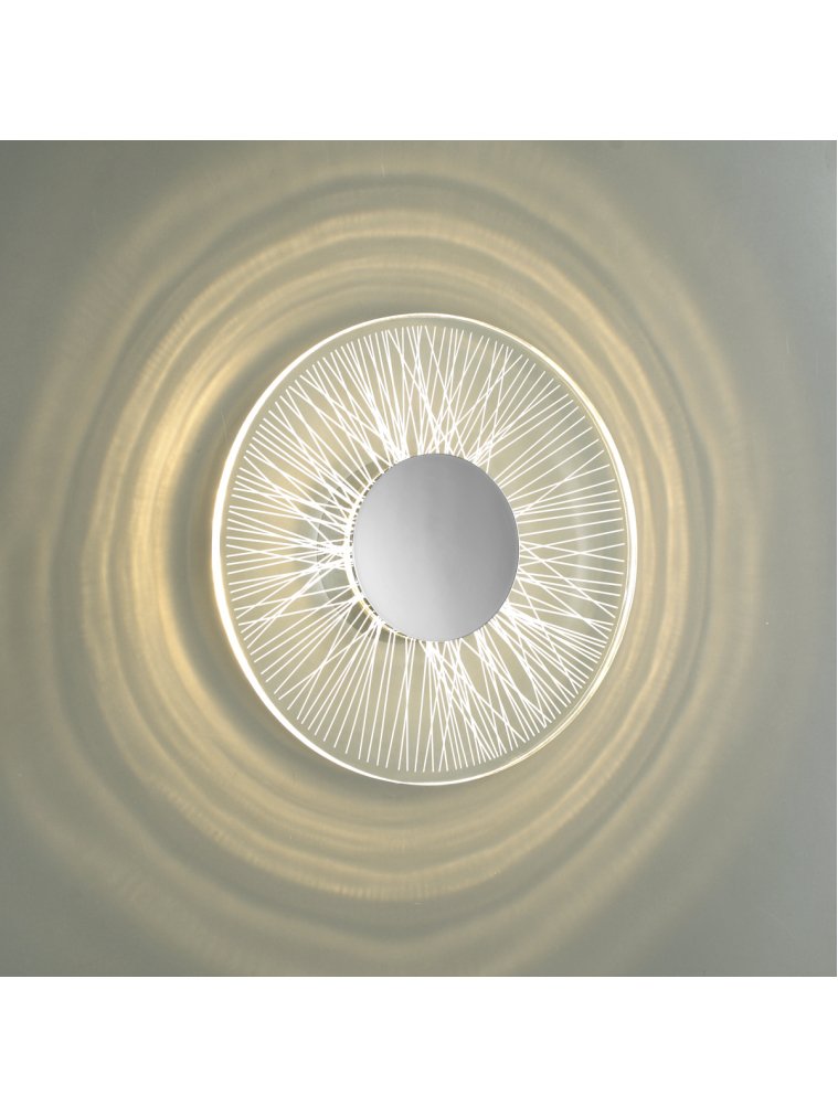 Настенный светильник Solaris 6628/9WL