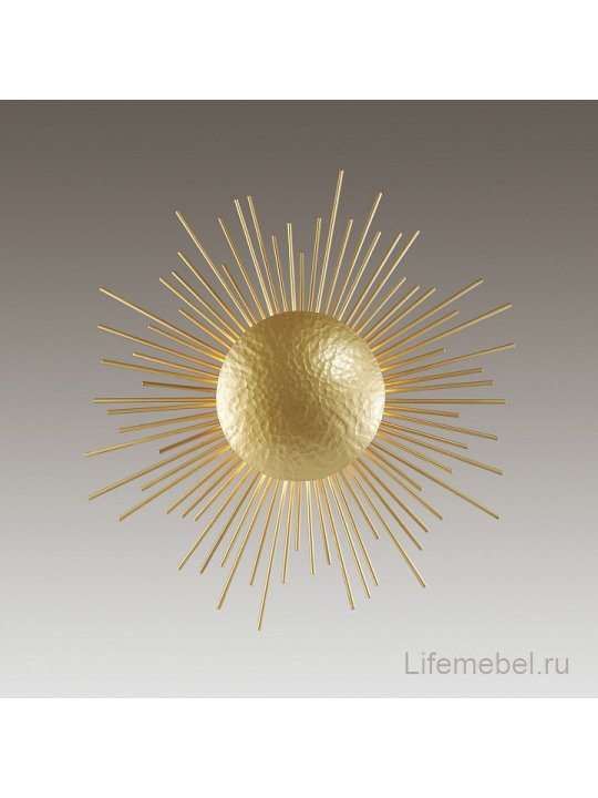 Настенный светильник Sole 4139/3W