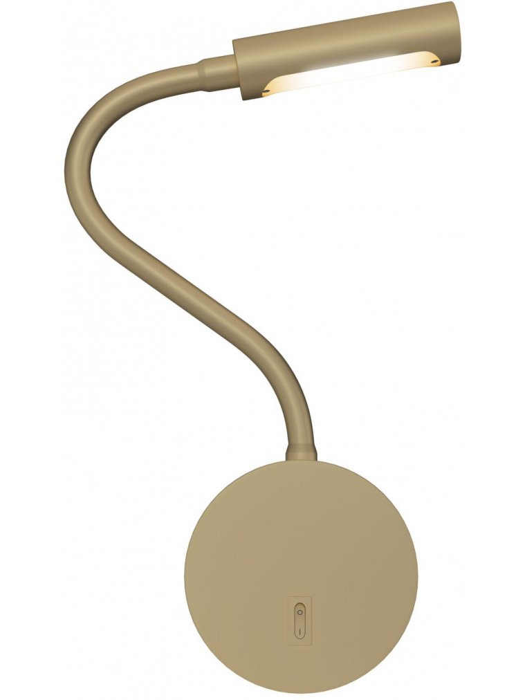 Настенный светильник Stem C035WL-L3MG3K