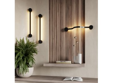 Настенный светильник 6667/12WL