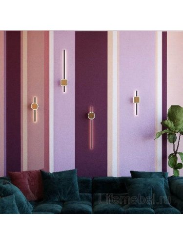 Настенный светильник Stilo 4256/12WL