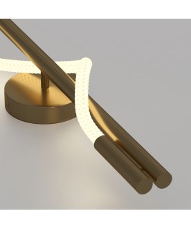 Настенный светильник MOD166WL-L12G3K