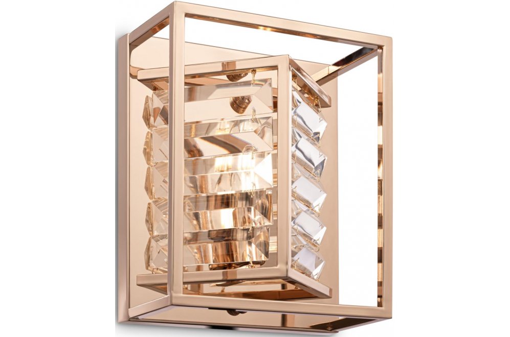 Настенный светильник Tening MOD060WL-01G