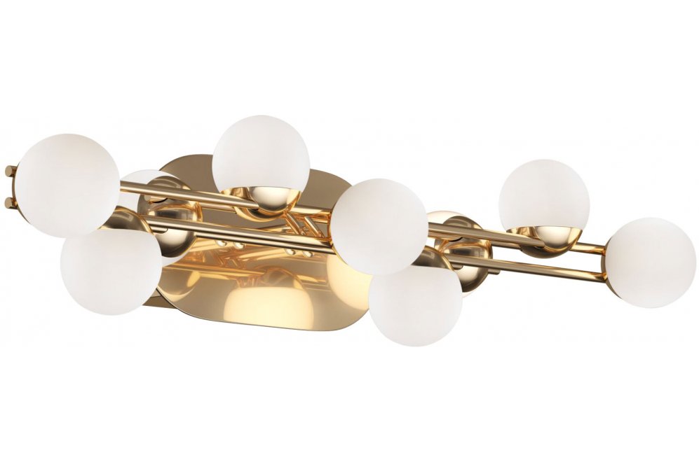 Настенный светильник Tessara MOD081WL-L13G3K