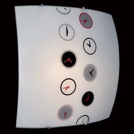 Настенный светильник Time 1236