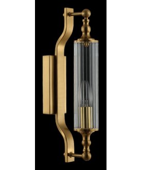Настенный светильник TOMAS AP1 BRASS