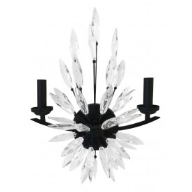 Настенный светильник LDW 6007-2 BK