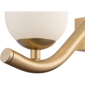 Настенный светильник Uva MOD059WL-05G