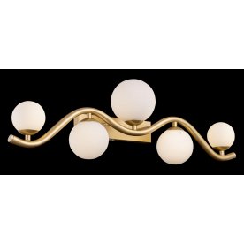 Настенный светильник Uva MOD059WL-05G