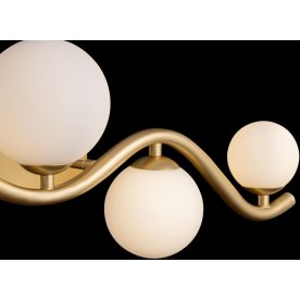 Настенный светильник Uva MOD059WL-05G