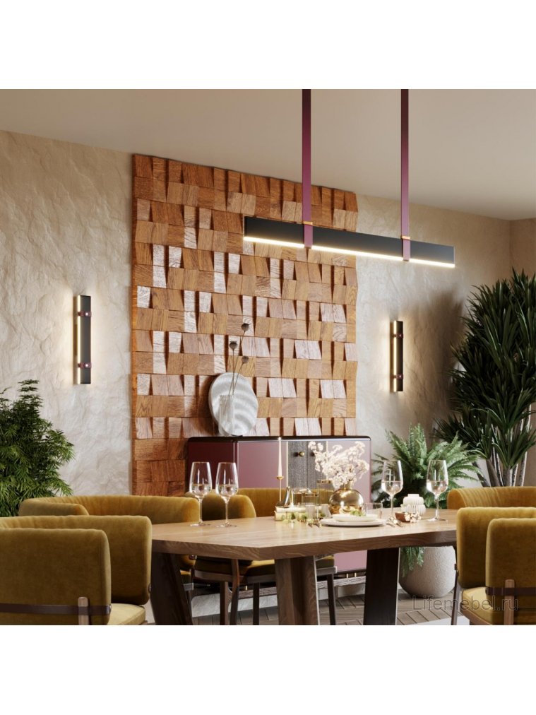 Настенный светильник Vincent 6629/25WL