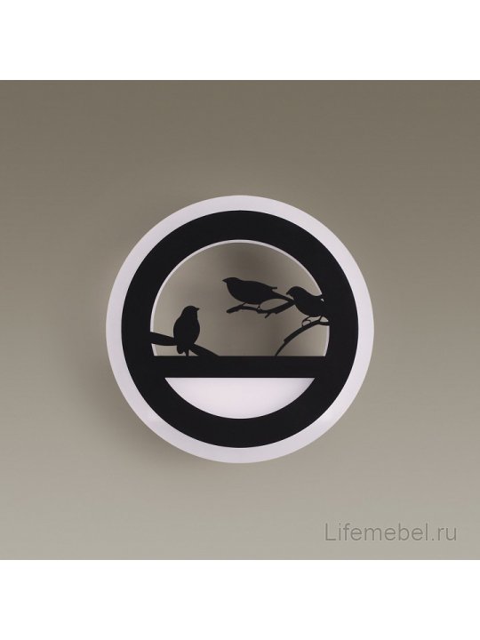 Настенный светильник Wallpic 3840/20WL