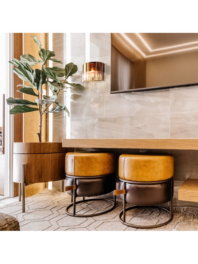 Настенный светильник Wonderland MOD313WL-01G