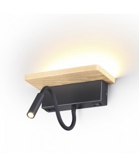 Настенный светильник Woody 3868/8WL