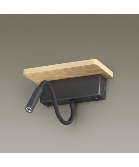 Настенный светильник Woody 3868/8WL