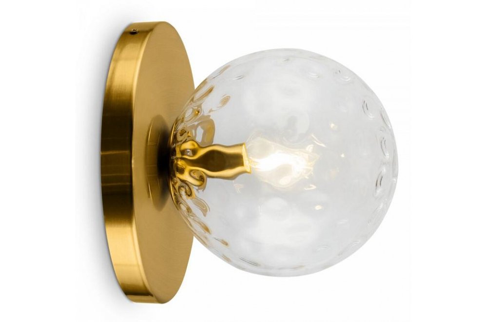 Настенный светильник Zelda FR5123WL-01BS