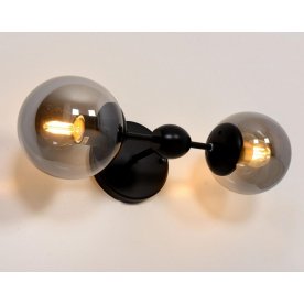 Настенный светильник LDW 6001-2 BK