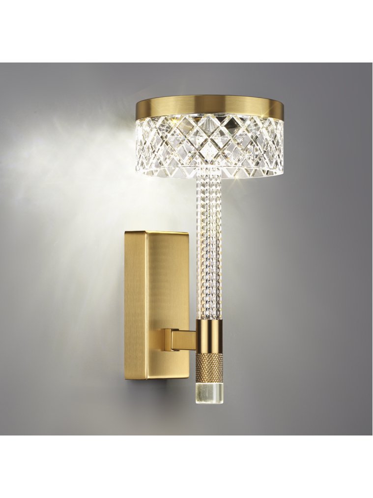 Настенный светильник Fivre 5032/8WL