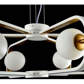 Подвесная люстра Avola MOD431-PL-06-WG