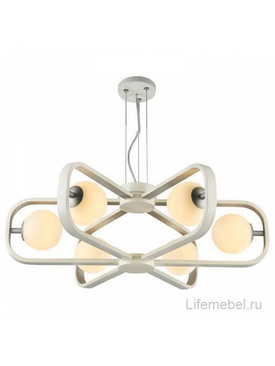 Подвесная люстра Avola MOD431-PL-06-WS