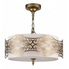 Подвесная люстра Burgeon ARM959-PL-04-G