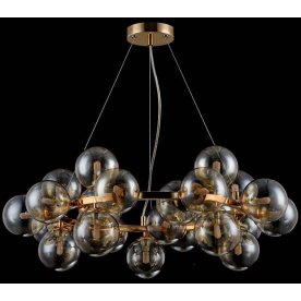 Подвесная люстра Dallas MOD548PL-25G