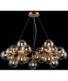 Подвесная люстра Dallas MOD548PL-25G