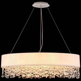 Подвесная люстра Manfred MOD600PL-09W