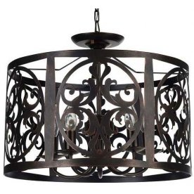 Подвесная люстра Rustika H899-05-R