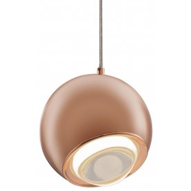 Подвесной светильник Akis P065PL-L7RG3K