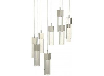 Подвесной светильник Аква 08510-9A