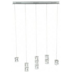 Подвесной светильник Аква-кристалл 08620-5AS