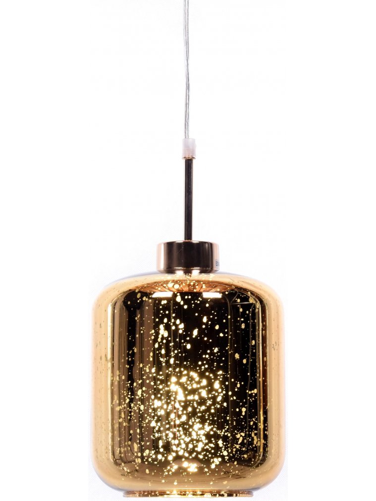 Подвесной светильник Alacosmo LDP 6811-1 GD