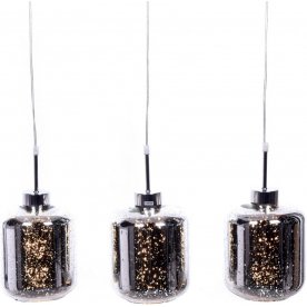 Подвесной светильник LDP 6811-3 CHR