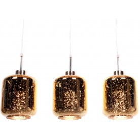 Подвесной светильник LDP 6811-3 GD