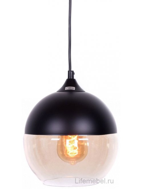 Подвесной светильник Albion LDP 6805 BK