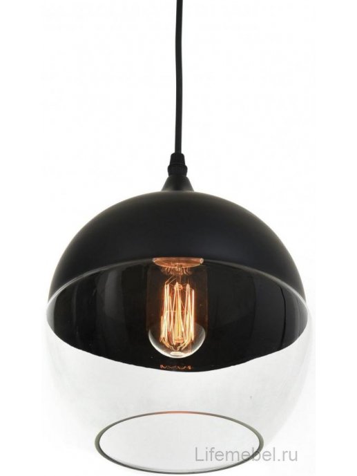 Подвесной светильник Albion LDP 6805 BK+PR
