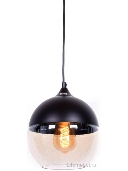 Подвесной светильник Albion LDP 6805 BK+TEA