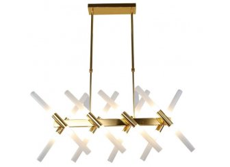 Подвесной светильник LDP 6036-16 GD