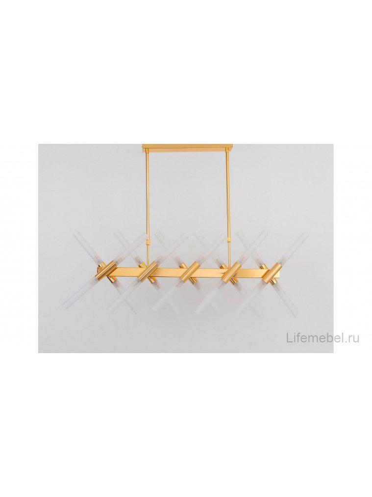 Подвесной светильник Alford LDP 6036-20 GD