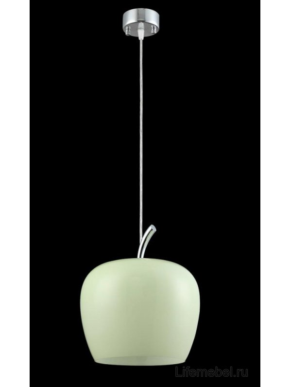 Подвесной светильник AMOR SP1 LIGHT GREEN