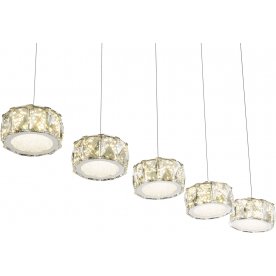 Подвесной светильник Amur 49350-52H