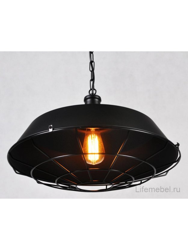 Подвесной светильник Arigio LDP 6862-450 BK