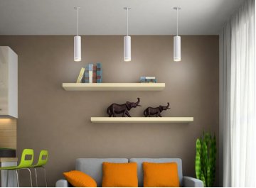 Подвесной светильник Arum 357690