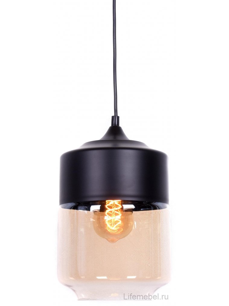 Подвесной светильник Astila LDP 6807 BK