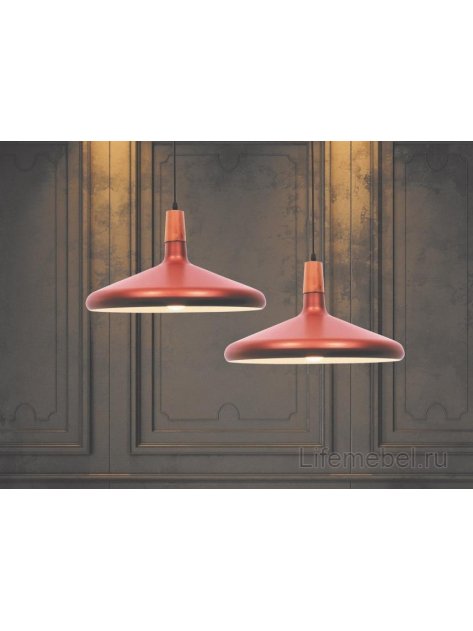 Подвесной светильник Bafido LDP 7754-C R.GD
